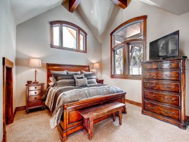 Breckenridge Luxury Ski Retreat
